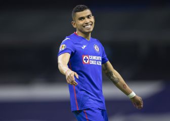 Orbelín Pineda renovará con Cruz Azul, pero podría irse a Europa