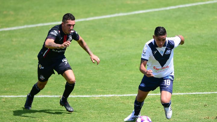 Cuartos de final Expansión MX