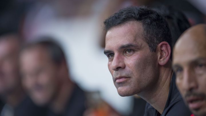 Rafa Márquez afirma que en el verano podría integrarse al Barcelona