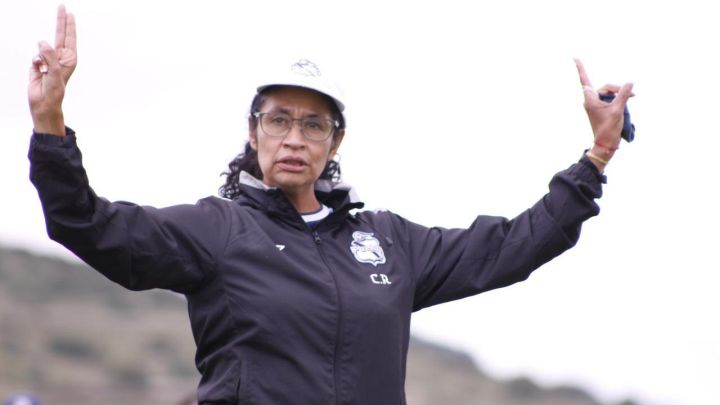 Claudia Rivas, la mujer detrás del poder mental del Puebla