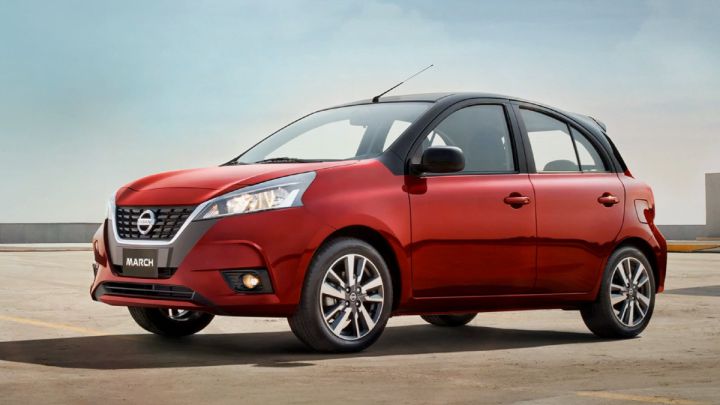 Nissan March 2021, primera reseña: va más allá de ser uno de los autos más baratos en México