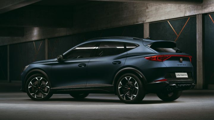 Cupra Formentor: llega a México la camioneta que tiene todo lo de un hot hatch