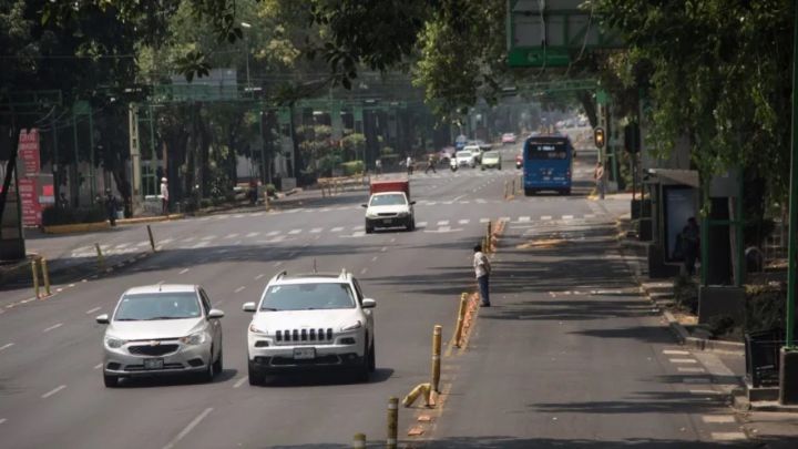 Hoy No Circula 24 de abril: vehículos y placas en CDMX, EDOMEX, Hidalgo y Puebla