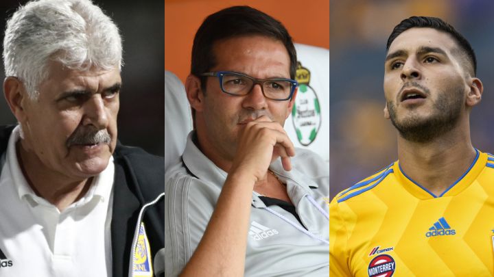 Tigres Pumas