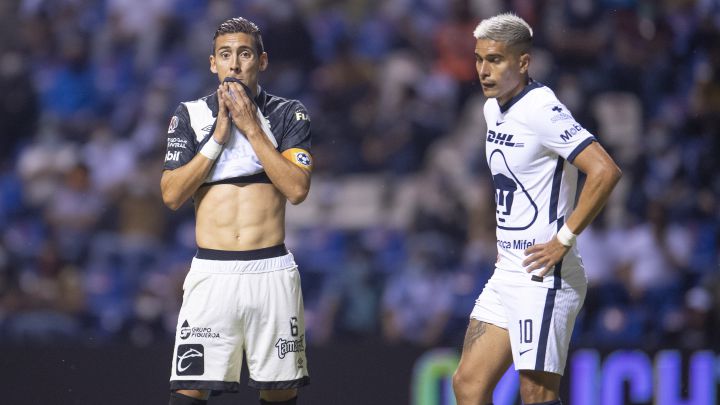 Pumas no pasa del empate con Puebla y ve lejos el repechaje