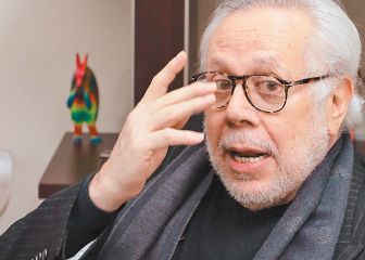 Luis de Llano Macedo presentó libro