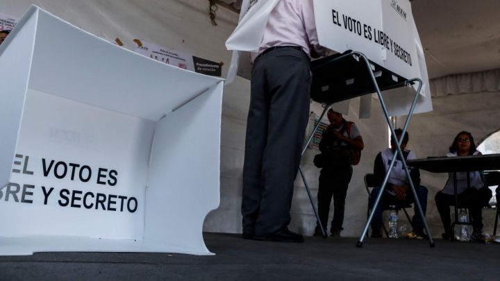 IEM no puede obligar a usar cubrebocas en elecciones