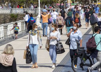 Clima 25 de abril: temperaturas de 40 a 54 en México