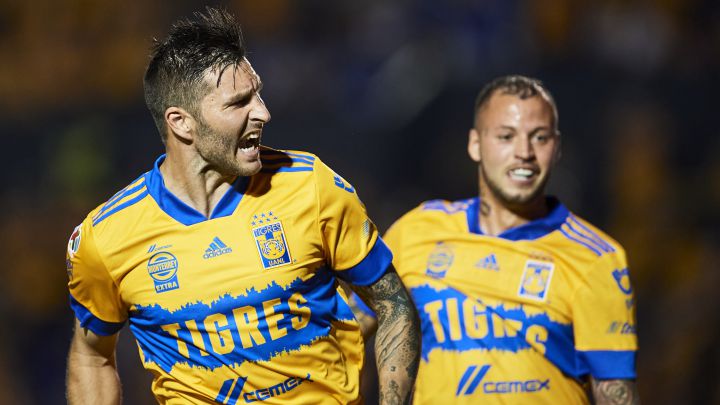 Tigres venció a Monterrey en la jornada 16 del Guardianes 2021