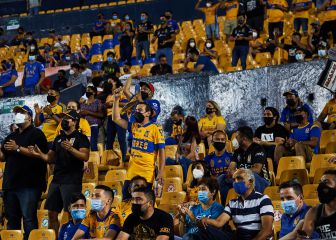 Aficionado de Rayados golpeado sufrió fractura de costillas