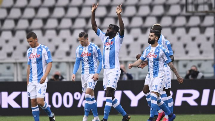 Chucky Lozano Napoli