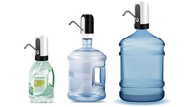 dispensadores de agua