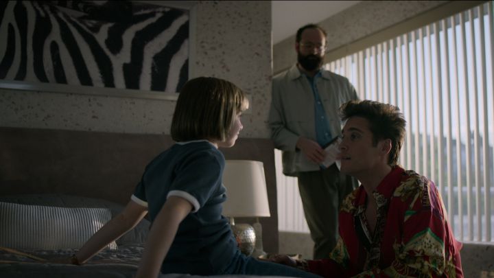 Luis Miguel, la serie- Temporada 2: Resumen Capítulo 3 de la biopic
