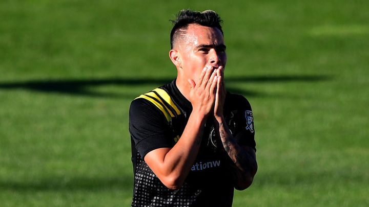 DT de Columbus Crew confía en motivación de Zelarayán por enfrentar a Monterrey