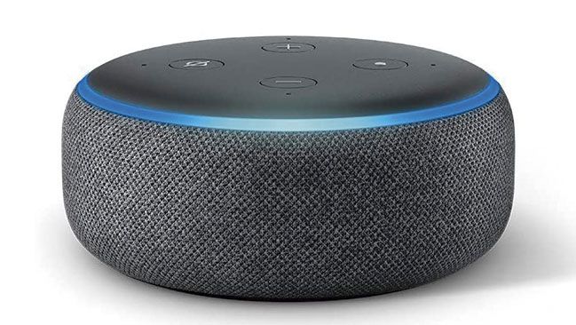 dispositivos echo amazon
