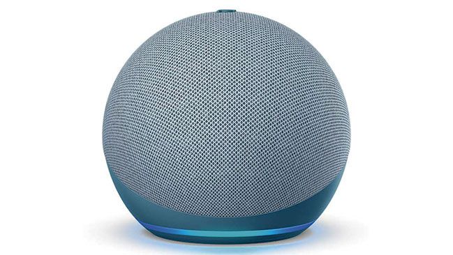 echo dot alexa