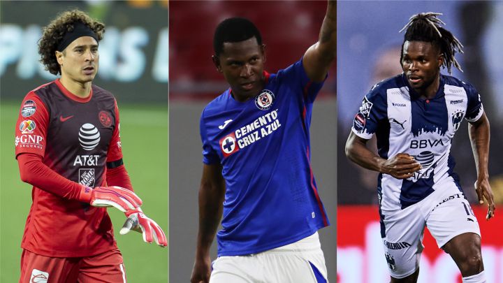La Liga MX dominó a la MLS en los Cuartos de Final de la Concachampions