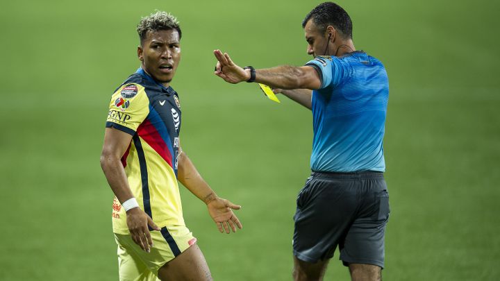 Polémico empate del América ante Portland Timbers