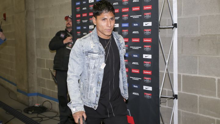 En Perú, ven a Raúl Ruidíaz por encima de Santiago Ormeño