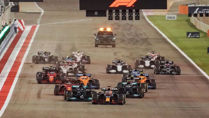 GP de Portugal, una nueva oportunidad para Checo Pérez