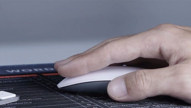 mousepad gamer