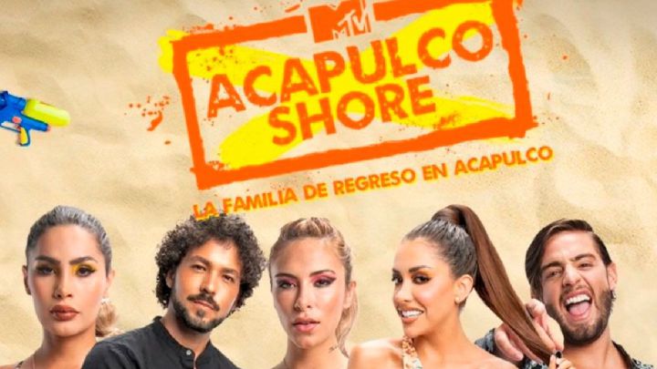 ¿Quiénes participan en la nueva temporada de Acapulco Shore?