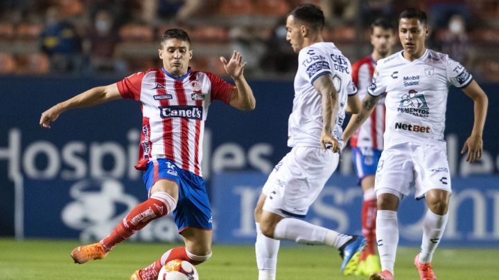 Atlético San Luis Pachuca