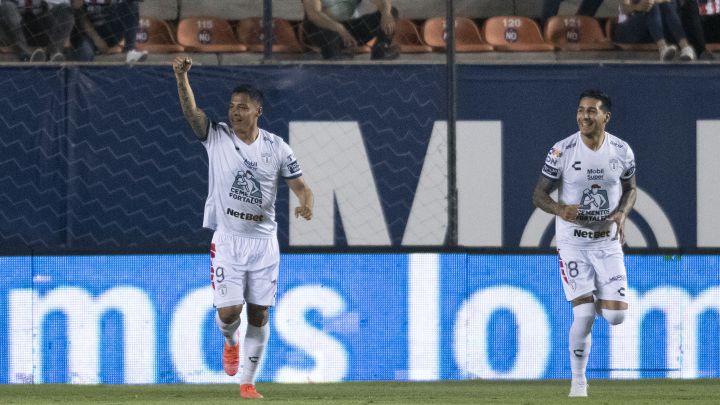 Atlético San Luis vs Pachuca