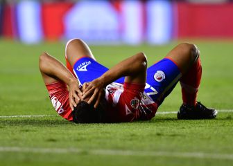 Así ha sido la terrible historia del Atlético de San Luis