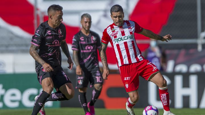 Necaxa - Atlas: Horario, canal, TV, cómo y dónde ver