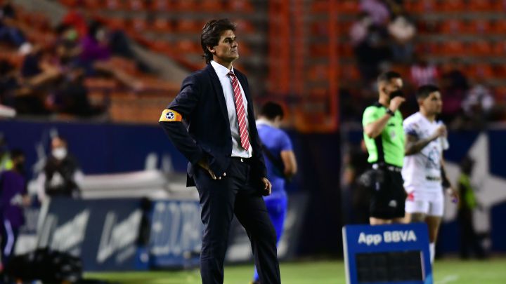 Leonel Rocco despedido