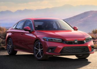 ¿En qué cambia el nuevo Honda Civic 2022?