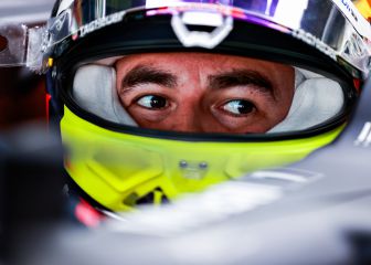 Regular inicio de 'Checo' Pérez en el GP de Portugal