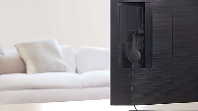 Google Chromecast