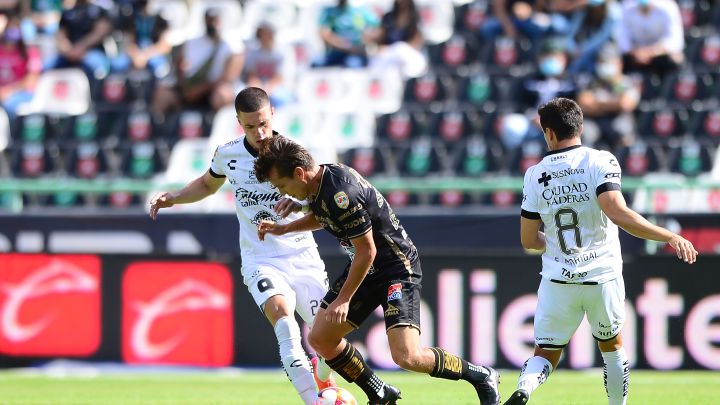 León vs Querétaro