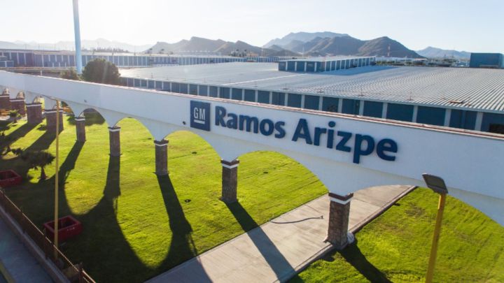 General Motors producirá automóviles eléctricos en México