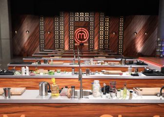 El 1 de mayo es el estreno del programa MasterChef Latino