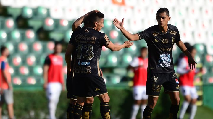 León vs Gallos Blancos