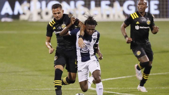 Rayados Concacaf