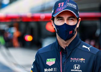 Batalla con Norris alejó a 'Checo' de los líderes en Portugal