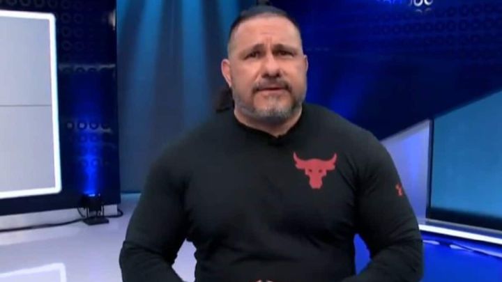 Revelado el estado de salud de David Páramo tras sufrir un aneurisma