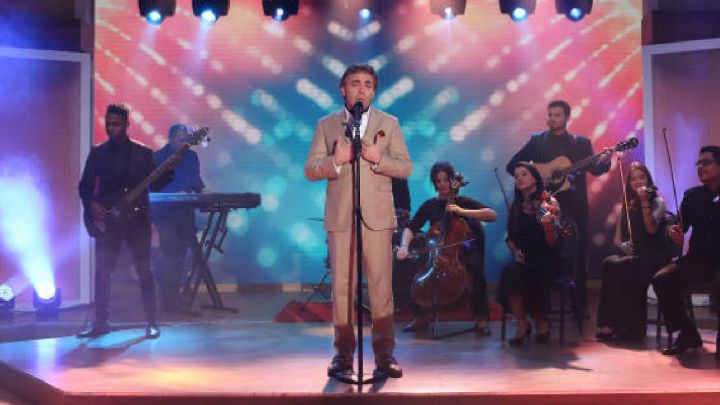 ¿Kiko Cibrián no produjo el álbum ‘Agua Nueva’ de Cristian Castro?