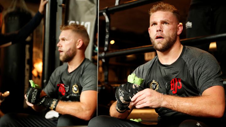 Quién es Saunders: rival de Canelo en su próxima pelea