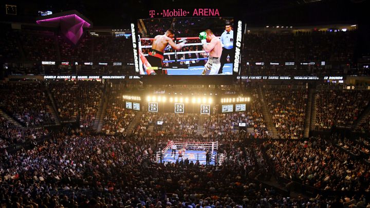 Canelo - Saunders: ¿Quién boxea en los combates preliminares?