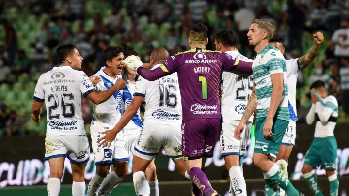 Puebla Liga MX