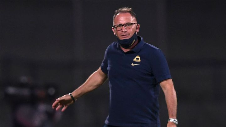 Pumas Andrés Lillini