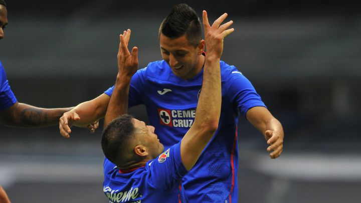 Pablo Aguilar Cruz Azul