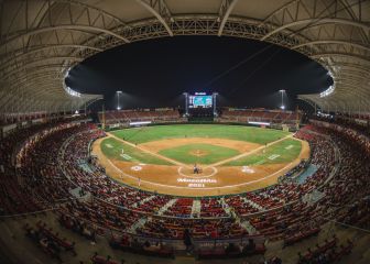 La MLB destaca la belleza del estadio de Venados de Mazatlán