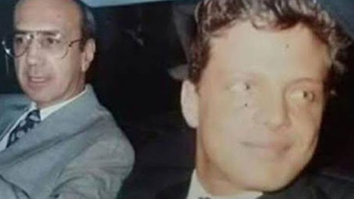 ¿Cómo se enteró Luis Miguel de que su mánager estaba muriendo?