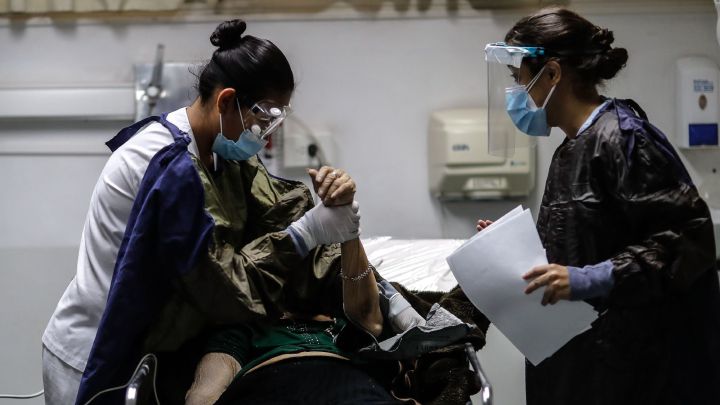 Hospitales que recibirán heridos por el desplome del Metro en la Línea 12